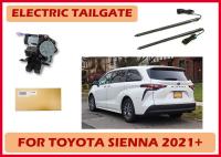 Toyota Sienna Auto coffre voiture Porte arrière électrique mains libres Porte d'ascenseur avec fermeture douce
