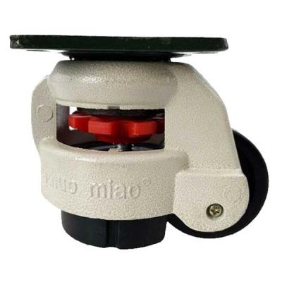Horizontal Adjusting Wheel Universal Fuma Wheel Supporting Machine Casters