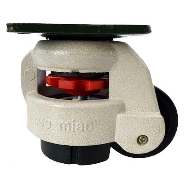Furo retrátil dos rodízios 6.5mm da máquina resistente de GD-40F