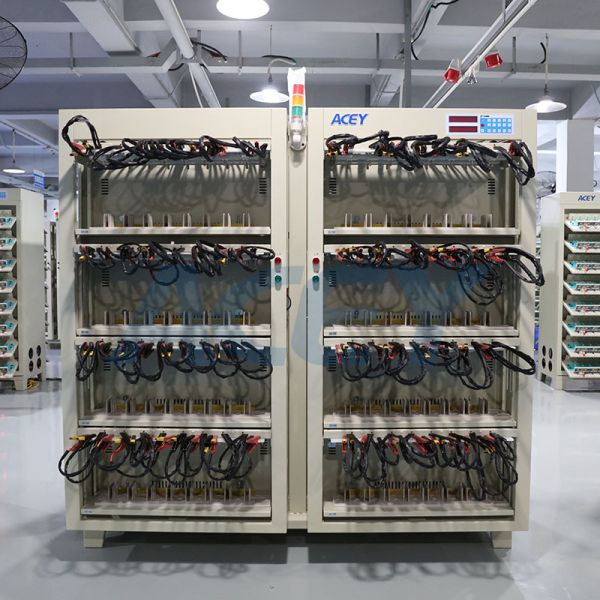 ODM Lithium Cell Grading Machine Capacity Tester 5V 30A 128CH