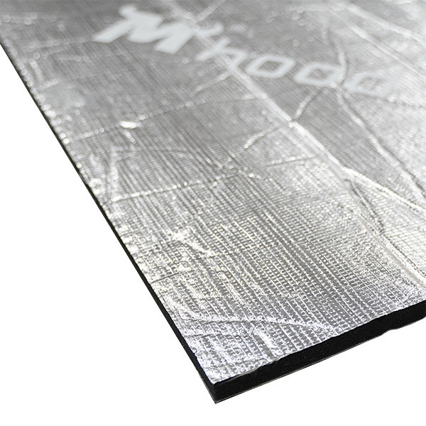 Теплоизоляция Звукопоглощающая хлопка Полиуретановый пенный капот Звукоизоляция хлопка