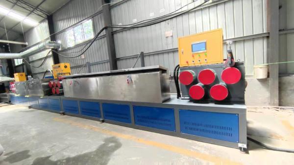 PLC Control System 9-32mm White/Black/Blue/Green Strap PET strap machine, PET strap machinery, PET strap plant, PET stra