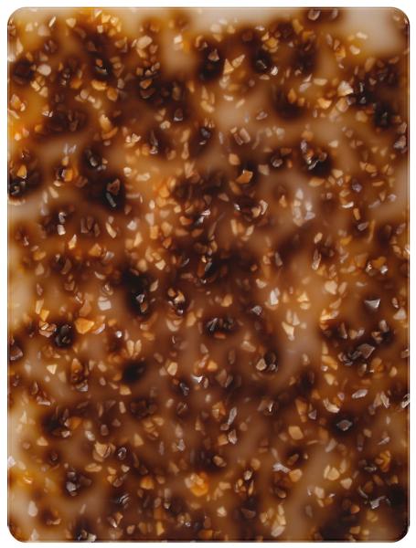 24*40 Inch Brown Patterned Cast Acrylic Board For Crafts Furniture