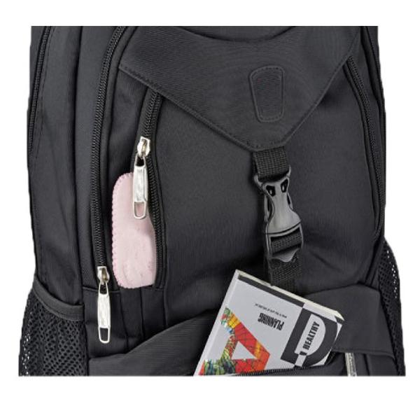 Воркманьшип сумки школы полиэстера линия конец облегченного восхитительного западная