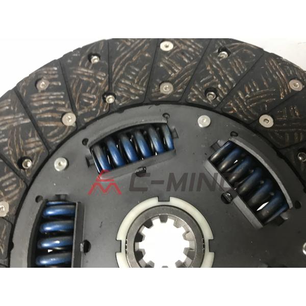 A21R22.1601130 GAZ 280mm*10Teeth Clutch Plate Valeo Clutch Kits