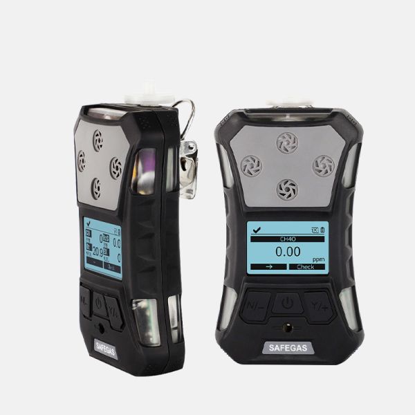 Marine Ship Use SKY3000 Multi Gas Detector with CO2 Infrared Sensor and Bluetooth Lora Wireless