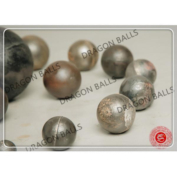 Cr 10 High Chrome Casting Steel Ball Cast Iron Ball For Ball Mill Mining Cement