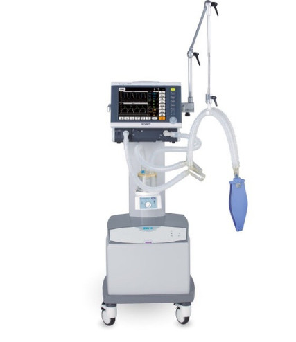 Portable Medical Ventilator Machine , Ventilator Oxygen Machine For First Aid Room