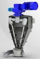 Vacuum Conical Agitating Dryer for Herb Process