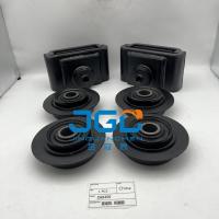 Borracha de almofada de montagem de motor de alta qualidade ZAX470/ZAX450
