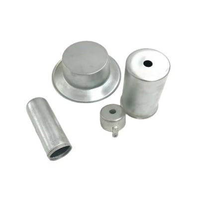 CNC Precision Metal Stamping Parts Tools Manufacturing Fabrication Services Custom