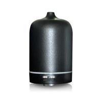difusor cerâmico do óleo 100ml essencial, difusor da fragrância do preto de DC24V 500MA