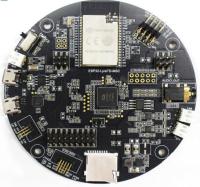Servicios de montaje de cajas de PCB de fabricación Rohs Black SMT montaje de oro duro