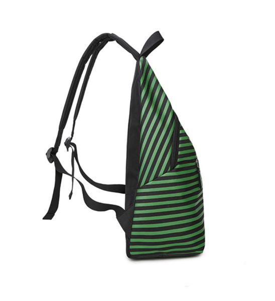 Korean backpack leisure travel backpack large nylon backpack lightweight student bag