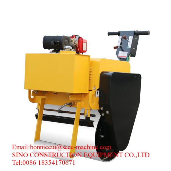 Прогулка за 2 роликом дороги конструкции колеса 5.5HP 16L