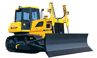 Cummins Engine 220hp Good Performance Shantui Bulldozer , Authentic Bulldozer Sd22 Dozer