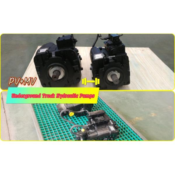 Pharmaceutical Machinery Underground Truck Hydraulic Pumps Fully Replace Imported Products