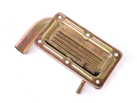 495ZQL-34100B EGR Cooler Assembly For YN490