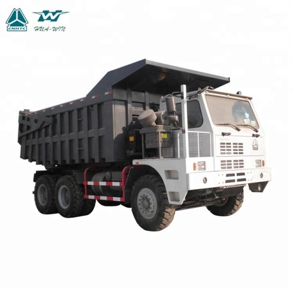 SINOTRUK HOWO 10 Wheelers Mining Dump Truck 50 Tons for Sale