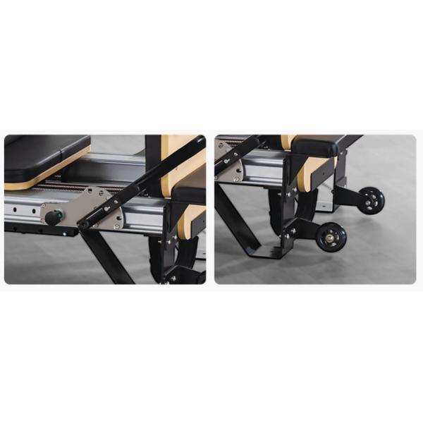 Aluminum Alloy Full Track Customized Pilates Multifunctional Fitness Equipment