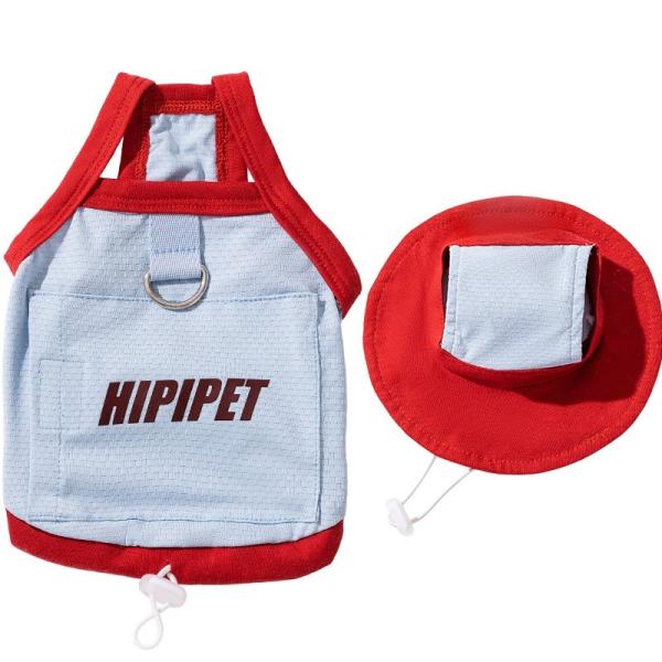 Tecnología de secado rápido Ropa de perro impermeable Ortopédica ajustable
