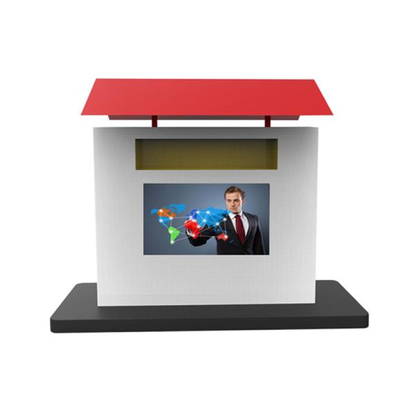 65 inch digital signage outdoor screens Public LCD Screen Planar