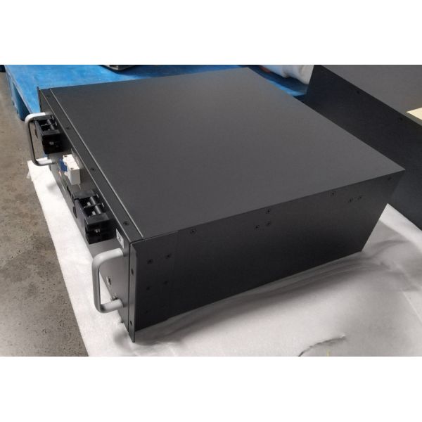 48V Off Grid Solar Battery 10KW Energy Storage Lithium Battery 1500 Cycles