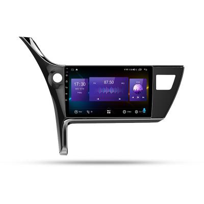 Jogador de 8 multimédios do autorrádio do núcleo Android12.0 para a navegação de Toyota Corolla DSP 4G Wifi GPS