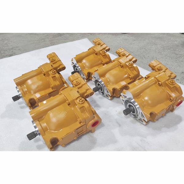 Piston Vane Pump 122-3401 1223401 168-4882 1694882 for Backhoe Loader 466B
