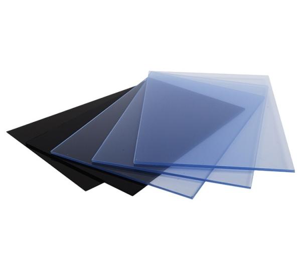 1.5 Mm 0.3mm 0.5 Mm Clear Pvc Sheeting Plastic Vinyl Fabric