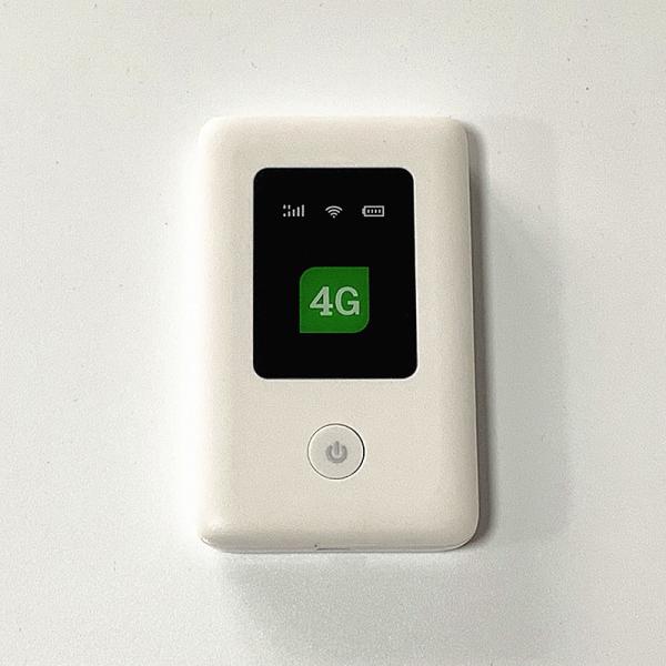 4G LTE 2.4GHz 150Mbps WiFi Router 6 - 8 Hours Battery Life 72 Hours Standby