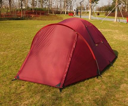 Hot Selling 2 to 4 person High End Quality Outdoor Camping Tent Waterproof Outdoor Camping Tent Ripstop(HT6025)