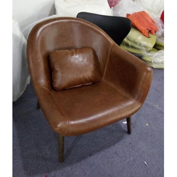 Replica Poliform Mad Fiberglass Lounge Chair Living Room use By Marcel Wanders