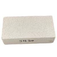JM23 JM26 JM28 Briques mullites fondues pour les fours industriels blancs Matériau isolant