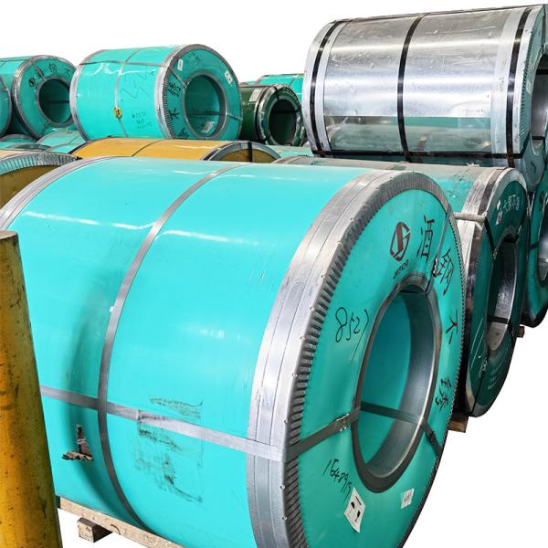 Astm Aisi 201 Stainless Steel Coil 420 430 Grade 2000mm Acid Resistance