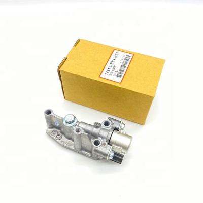 Válvula de bobina solenoide ASSY 15810-RNA-A01 para motor HONDA Civic