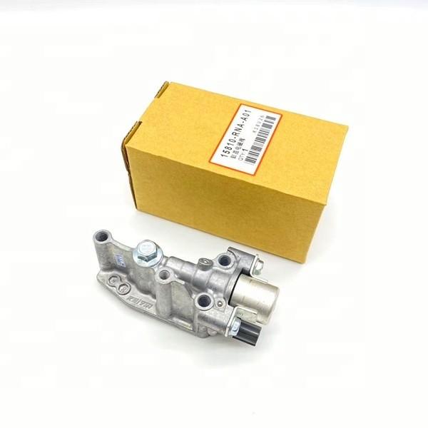 Válvula de bobina solenoide ASSY 15810-RNA-A01 para motor HONDA Civic