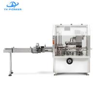 Machine automatique d'emballage à grande vitesse avec 30 à 120 boîtes par minute