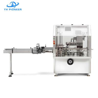High Speed Automatic Box Packaging Machine With 30-120 Boxes Per Minute