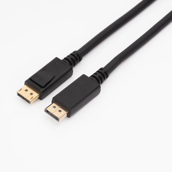 8K  Displayport 1.4 Cable 2M 5M 6.6Ft Displayport Cable
