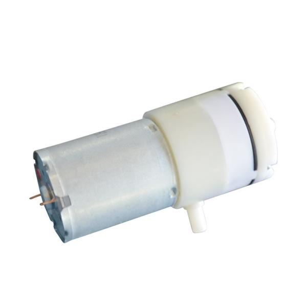 Food Grade Low Pressure Diaphragm Pump Electric Vacuum Pump for Breast Milk Pump Mini Vacuum Pump