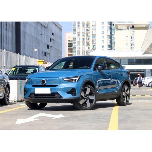 Electric Compact SUV EV Cars Volvo C40 Hybrid 420KM