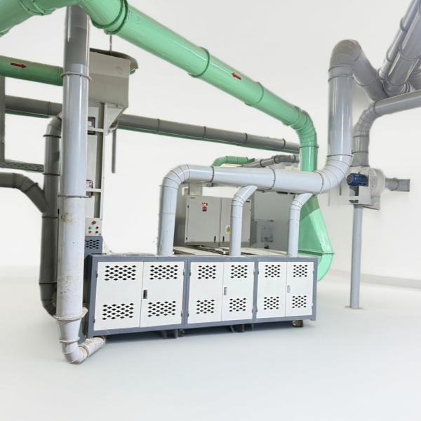 Cotton Cleaner Machine