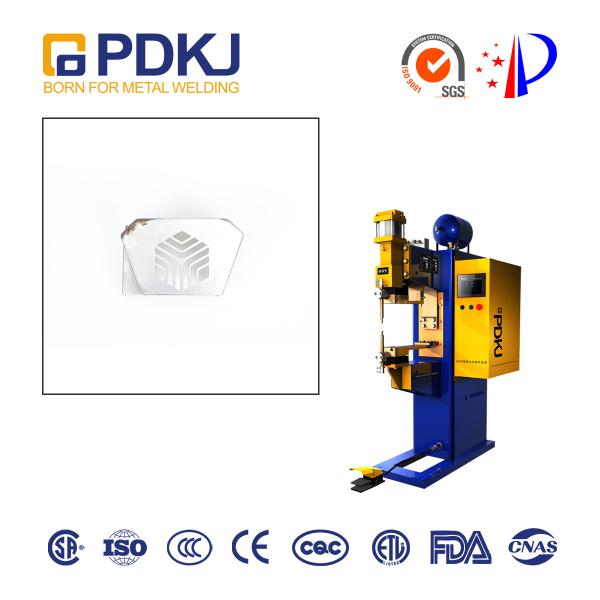 Intermediate-Frequency Inverse Dc Spot Welding Machine For Air Inlet And Outlet Ventilator Accessories