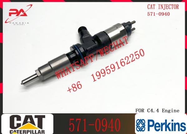 Engine 0R9-539 Commonl Fuel Injector   571-0940 418-3229 370-7287 370-7286 370-7281 4336862