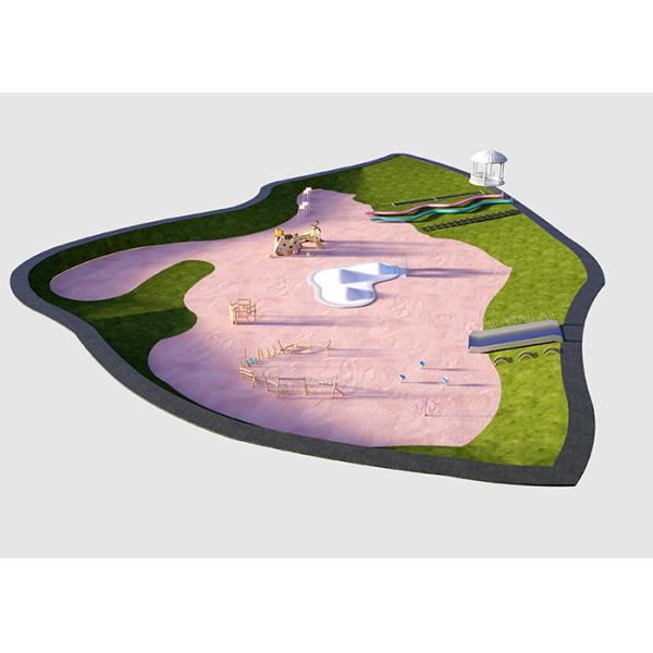 Children Activity Garden Play Centre Climbing Backyard Playground Equipment