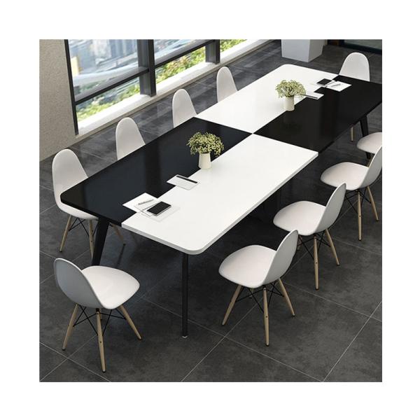 25 mm espessura Tabela superior conversível Tabela de conferência criativa para sala de reuniões do hotel