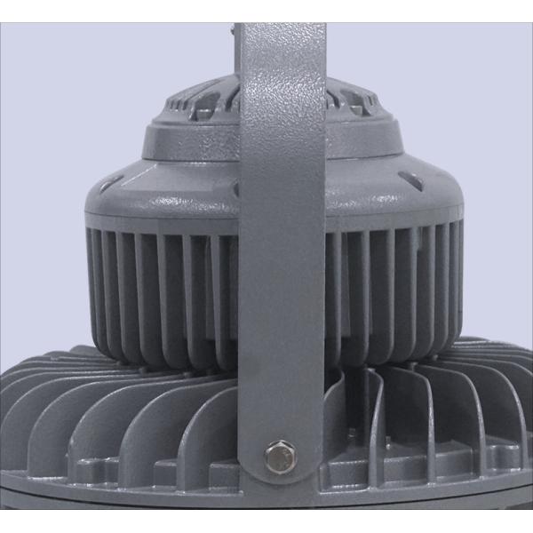 IP65 LED Explosion Proof Lights 2700K - 6500K With Aluminum Clear Glass