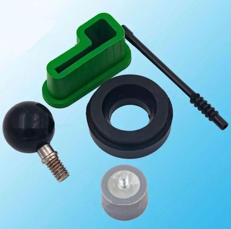 Вулканизированный OEM EPDM обжатия ревет соединение расширения