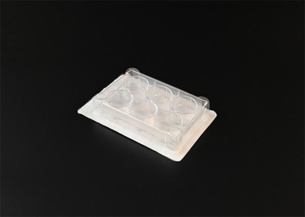 Tyvek Blister Pack for Pharmaceutical Devices, Medicine, Powder with Tyvek Sealing Paper